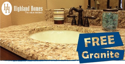 Free Granite Upgrade In Tampa New Homes For Limited Time