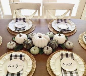 Transitioning Your Home Decor For Fall Highland Homes