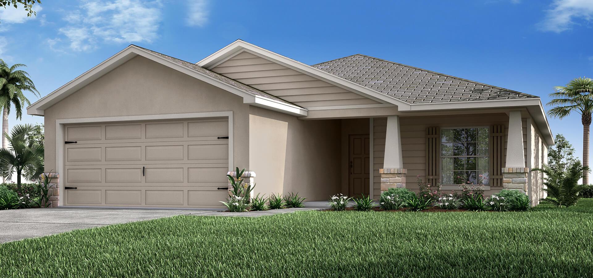 The Parsyn by Highland Homes - a new home in Davenport, FL ...