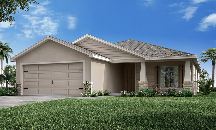 Ocala, FL Home For Sale | Parsyn by Highland Homes